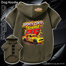 Load image into Gallery viewer, Doggie Hoodie - Andy Russell
