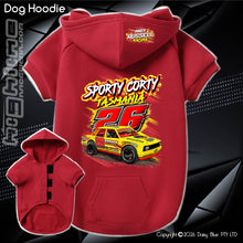 Load image into Gallery viewer, Doggie Hoodie - Andy Russell
