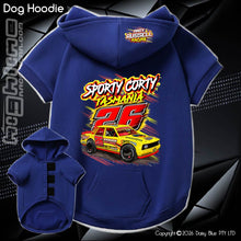 Load image into Gallery viewer, Doggie Hoodie - Andy Russell
