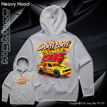 Load image into Gallery viewer, Heavy Hood - Andy Russell
