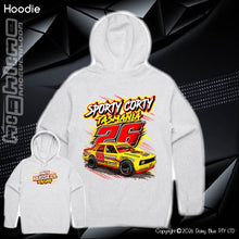 Load image into Gallery viewer, Hoodie - Andy Russell
