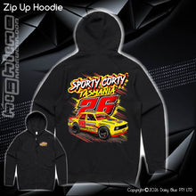 Load image into Gallery viewer, Zip Up Hoodie - Andy Russell
