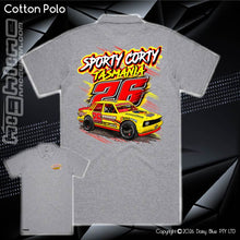 Load image into Gallery viewer, Cotton Polo - Andy Russell
