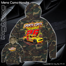 Load image into Gallery viewer, Camo Hoodie - Andy Russell
