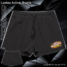 Load image into Gallery viewer, Track Shorts - Andy Russell
