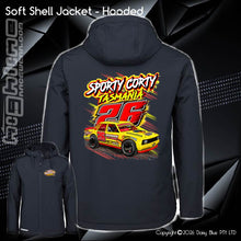 Load image into Gallery viewer, Soft Shell Jacket - Andy Russell
