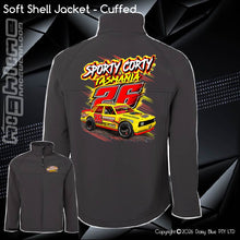 Load image into Gallery viewer, Soft Shell Jacket - Andy Russell
