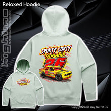 Load image into Gallery viewer, Relaxed Hoodie - Andy Russell
