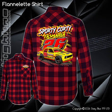 Load image into Gallery viewer, Flannelette Shirt - Andy Russell
