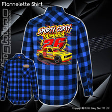 Load image into Gallery viewer, Flannelette Shirt - Andy Russell

