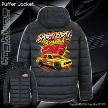 Load image into Gallery viewer, Puffer Jacket - Andy Russell
