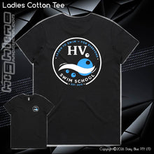 Load image into Gallery viewer, Tee - HV Swim School
