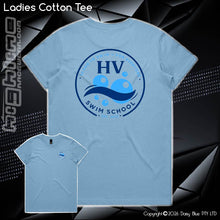 Load image into Gallery viewer, Tee - HV Swim School
