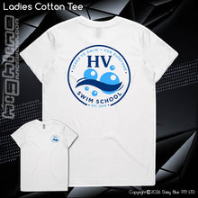 Load image into Gallery viewer, Tee - HV Swim School
