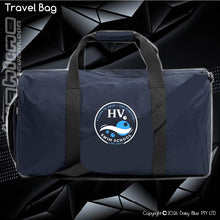 Load image into Gallery viewer, Travel Bag - HV Swim School
