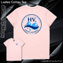Load image into Gallery viewer, Tee - HV Swim School
