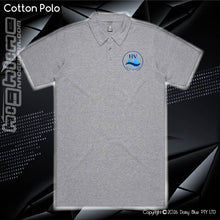 Load image into Gallery viewer, Cotton Polo - HV Swim School
