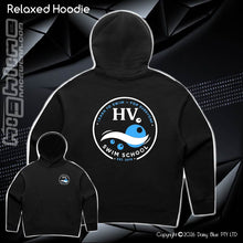 Load image into Gallery viewer, Relaxed Hoodie - HV Swim School
