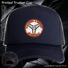 Load image into Gallery viewer, Printed Trucker Cap - Alex 2026
