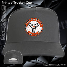 Load image into Gallery viewer, Printed Trucker Cap - Alex 2026

