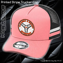 Load image into Gallery viewer, STRIPE Trucker Cap - Alex 2026
