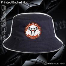 Load image into Gallery viewer, Printed Bucket Hat - Alex 2026
