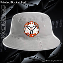 Load image into Gallery viewer, Printed Bucket Hat - Alex 2026

