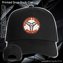 Load image into Gallery viewer, Printed Snap Back CAP - Alex 2026

