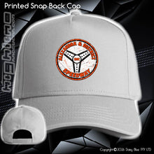 Load image into Gallery viewer, Printed Snap Back CAP - Alex 2026
