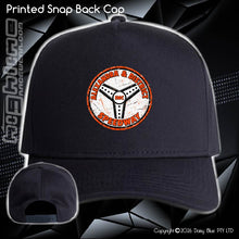 Load image into Gallery viewer, Printed Snap Back CAP - Alex 2026
