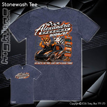 Load image into Gallery viewer, Stonewash Tee - Alex 2026

