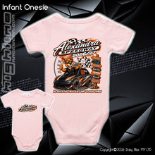 Load image into Gallery viewer, Infant Bodysuit - Alex 2026

