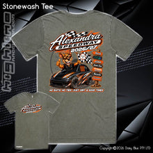 Load image into Gallery viewer, Stonewash Tee - Alex 2026
