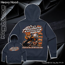 Load image into Gallery viewer, Heavy Hood - Alex 2026
