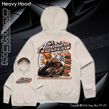Load image into Gallery viewer, Heavy Hood - Alex 2026
