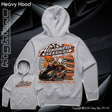 Load image into Gallery viewer, Heavy Hood - Alex 2026
