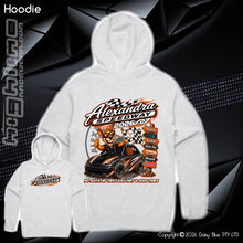 Load image into Gallery viewer, Hoodie - Alex 2026
