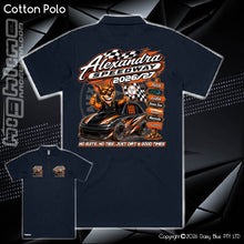 Load image into Gallery viewer, Cotton Polo - Alex 2026
