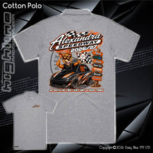 Load image into Gallery viewer, Cotton Polo - Alex 2026
