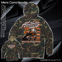 Load image into Gallery viewer, Camo Hoodie - Alex 2026
