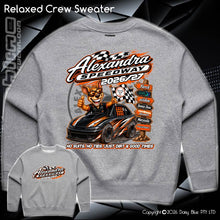 Load image into Gallery viewer, Relaxed Crew Sweater - Alex 2026
