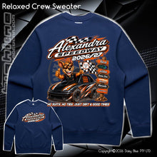 Load image into Gallery viewer, Relaxed Crew Sweater - Alex 2026
