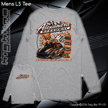 Load image into Gallery viewer, Long Sleeve Tee - Alex 2026
