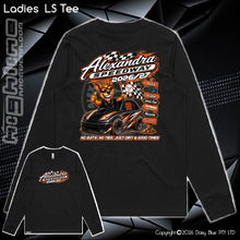 Load image into Gallery viewer, Long Sleeve Tee - Alex 2026
