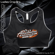 Load image into Gallery viewer, Active Bra Top - Alex 2026
