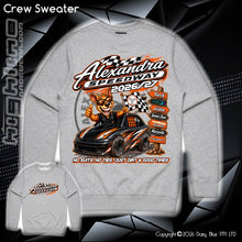 Load image into Gallery viewer, Crew Sweater - Alex 2026

