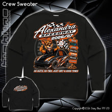 Load image into Gallery viewer, Crew Sweater - Alex 2026
