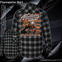 Load image into Gallery viewer, Flannelette Shirt - Alex 2026
