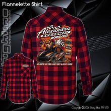 Load image into Gallery viewer, Flannelette Shirt - Alex 2026
