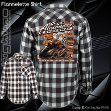 Load image into Gallery viewer, Flannelette Shirt - Alex 2026
